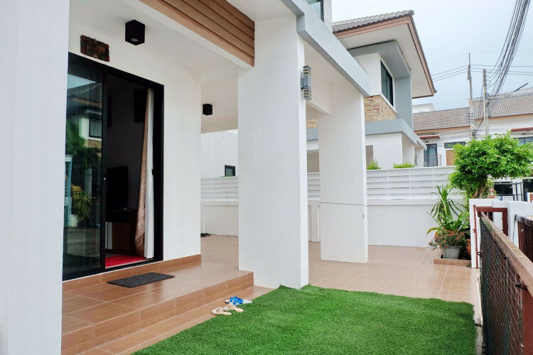 Дом в Паттайе, Таиланд | THE527648