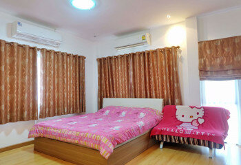 Дом в Паттайе, Таиланд | THE527648