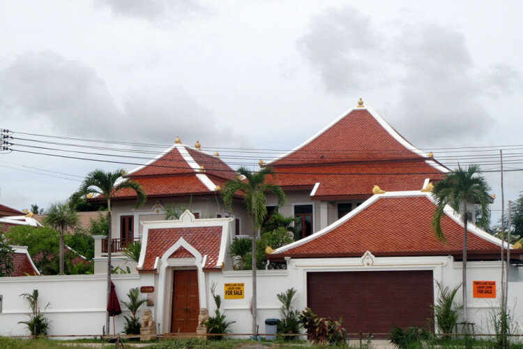 Дом в Паттайе, Таиланд | THE224443