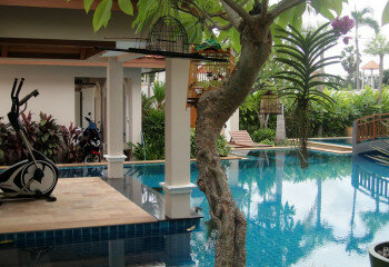 Дом в Паттайе, Таиланд | THE224443