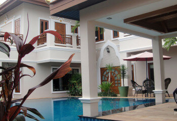 Дом в Паттайе, Таиланд | THE224443