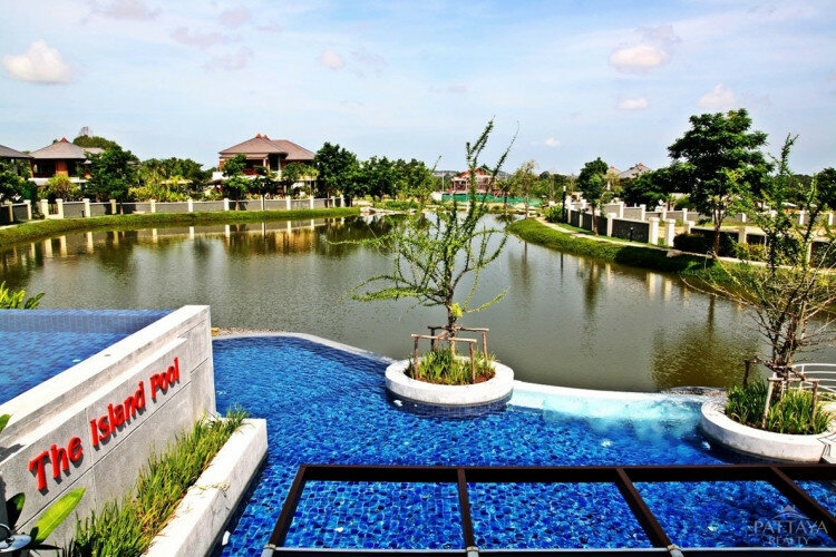 Дом в Паттайе, Таиланд | THE346691