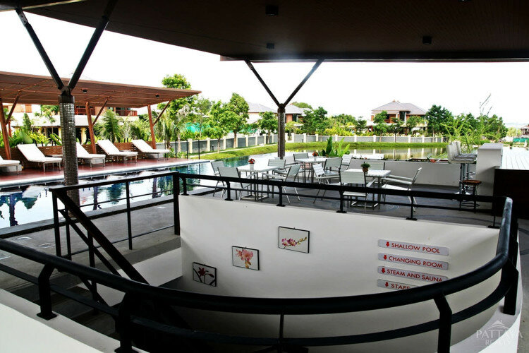 Дом в Паттайе, Таиланд | THE346691