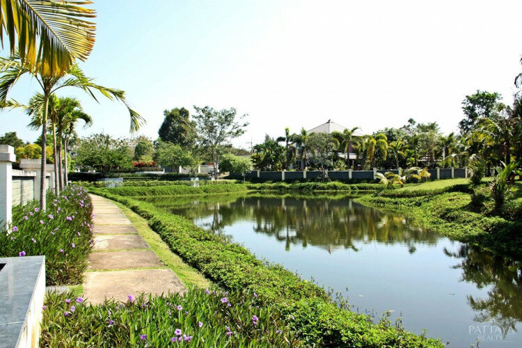 Дом в Паттайе, Таиланд | THE346691