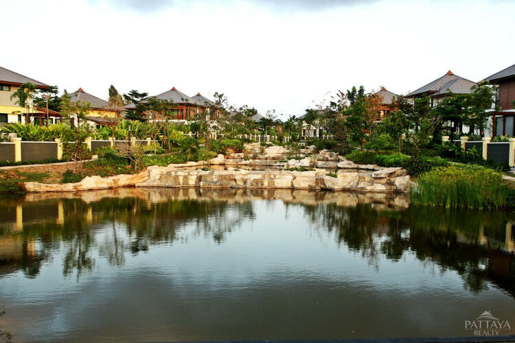 Дом в Паттайе, Таиланд | THE346691