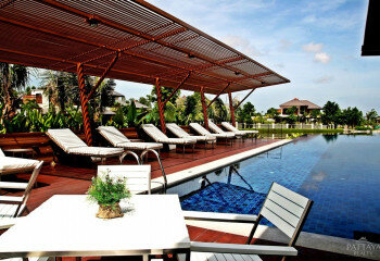 Дом в Паттайе, Таиланд | THE346691