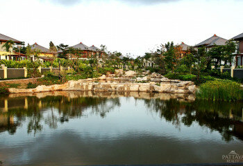 Дом в Паттайе, Таиланд | THE346691