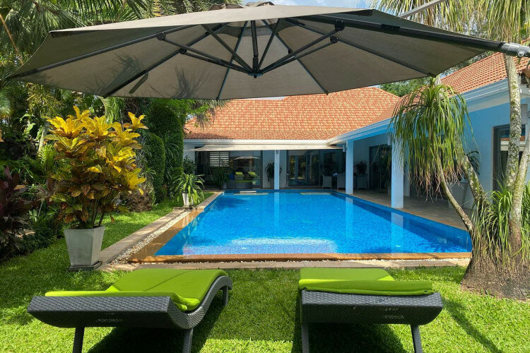 Дом в Паттайе, Таиланд | THE546712