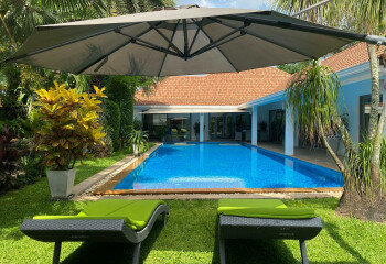 Дом в Паттайе, Таиланд | THE546712