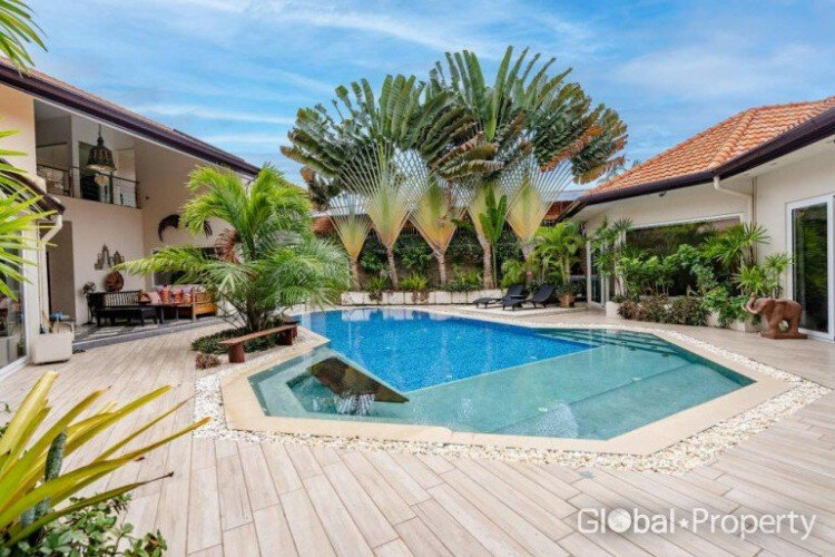 Дом в Паттайе, Таиланд | THE247530