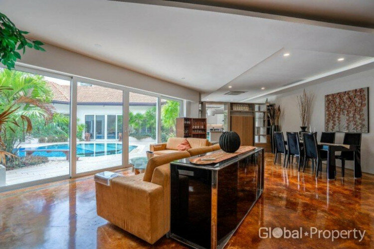 Дом в Паттайе, Таиланд | THE247530