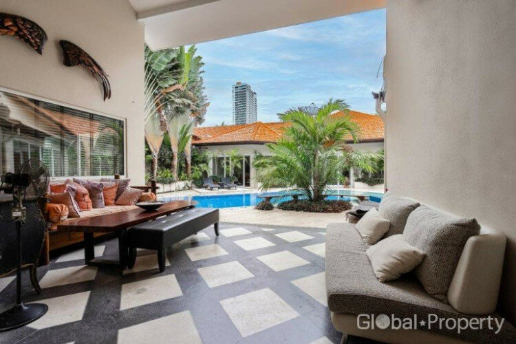 Дом в Паттайе, Таиланд | THE247530