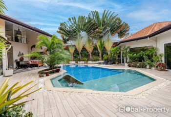 Дом в Паттайе, Таиланд | THE247530