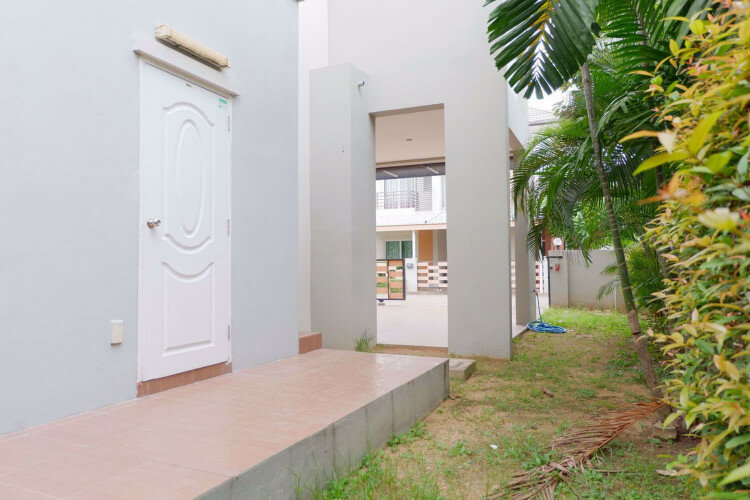 Дом в Паттайе, Таиланд | THE528252