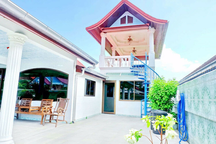 Дом в Паттайе, Таиланд | THE427669