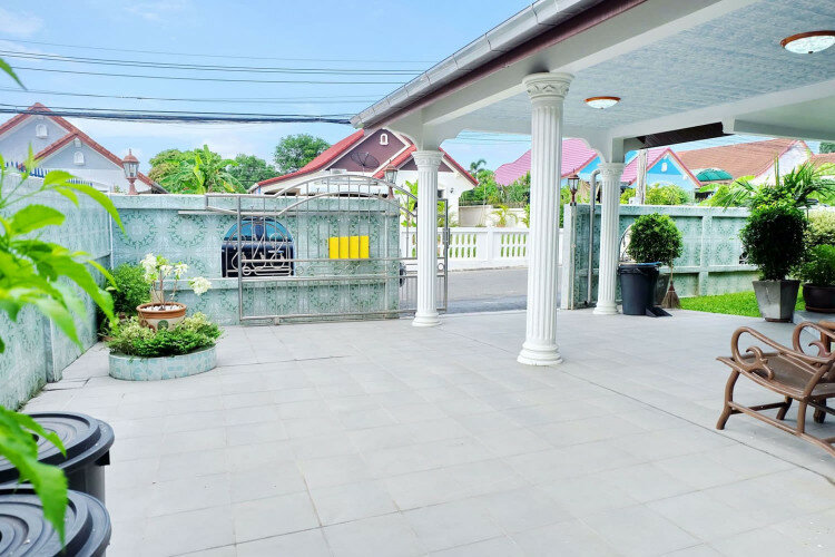 Дом в Паттайе, Таиланд | THE427669