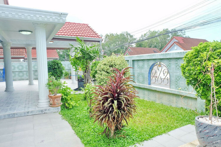 Дом в Паттайе, Таиланд | THE427669