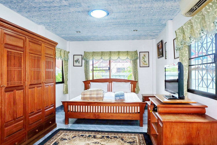 Дом в Паттайе, Таиланд | THE427669