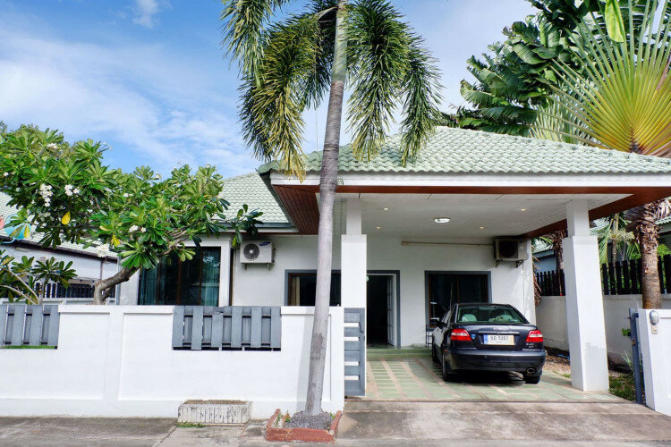 Дом в Паттайе, Таиланд | THE227620