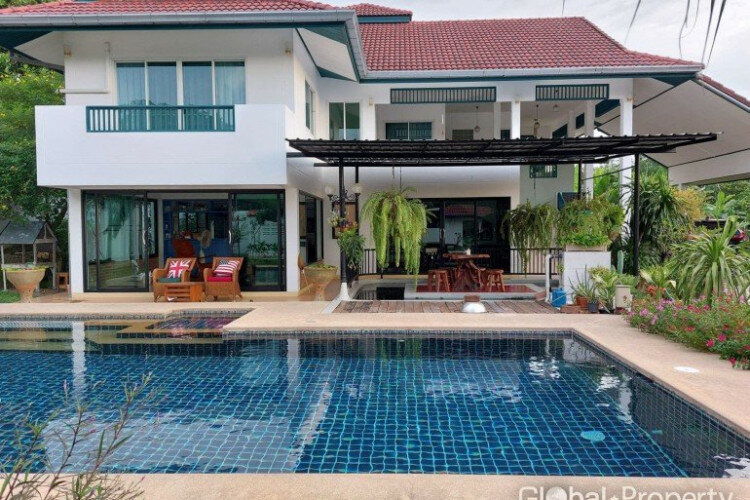 Дом в Паттайе, Таиланд | THE544416