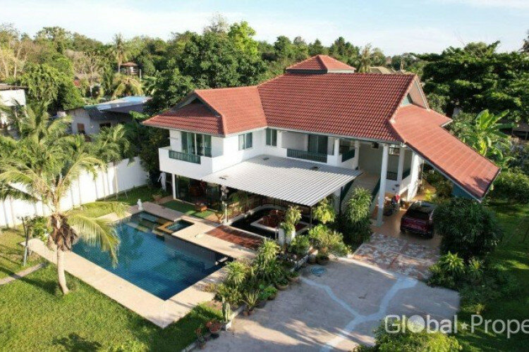 Дом в Паттайе, Таиланд | THE544416