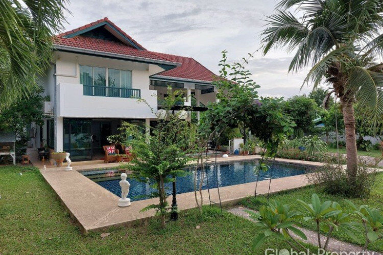 Дом в Паттайе, Таиланд | THE544416