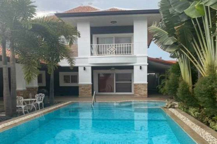 Дом в Паттайе, Таиланд | THE443484