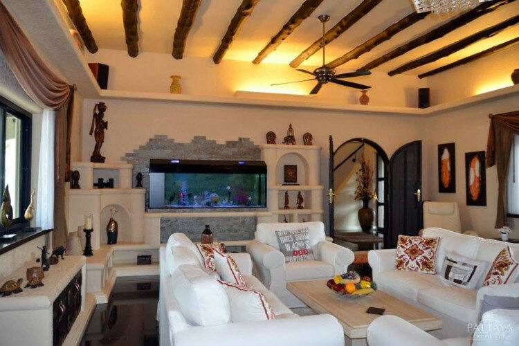 Дом в Паттайе, Таиланд | THE221400