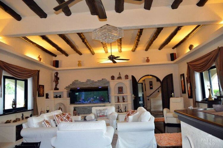 Дом в Паттайе, Таиланд | THE221400