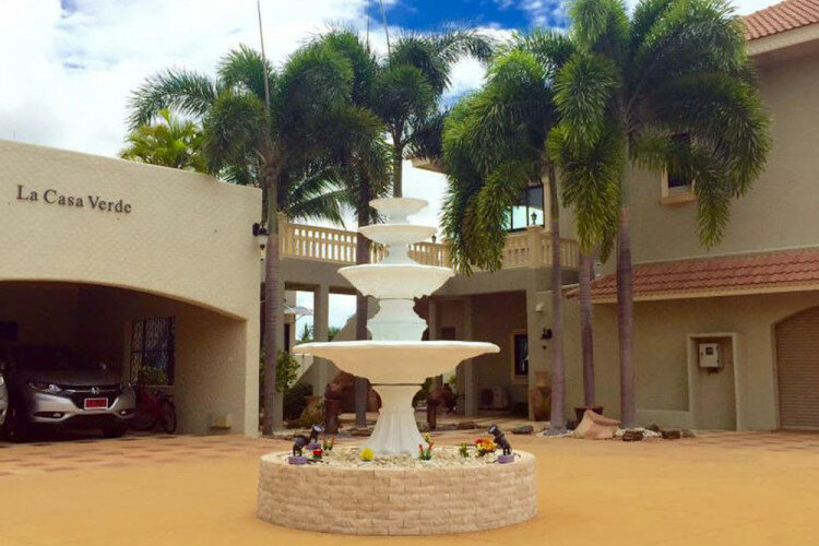 Дом в Паттайе, Таиланд | THE221400