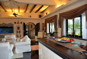 Дом в Паттайе, Таиланд | THE221400