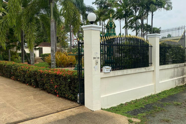 Дом в Паттайе, Таиланд | THE324924