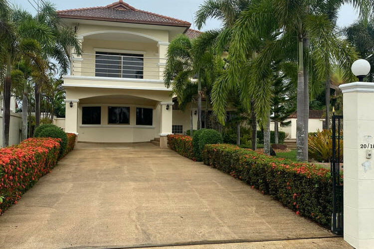 Дом в Паттайе, Таиланд | THE324924