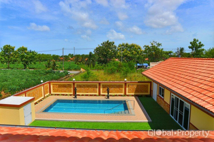 Дом в Паттайе, Таиланд | THE544216