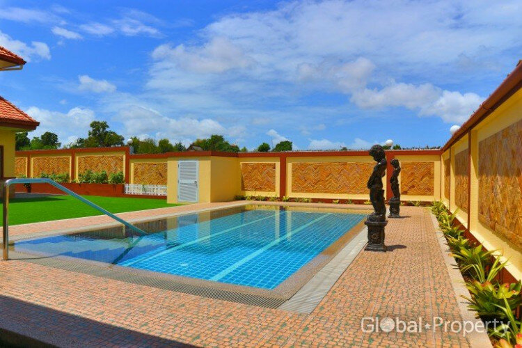 Дом в Паттайе, Таиланд | THE544216