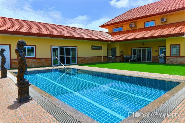 Дом в Паттайе, Таиланд | THE544216