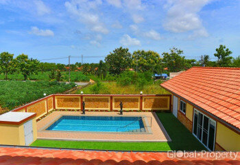 Дом в Паттайе, Таиланд | THE544216