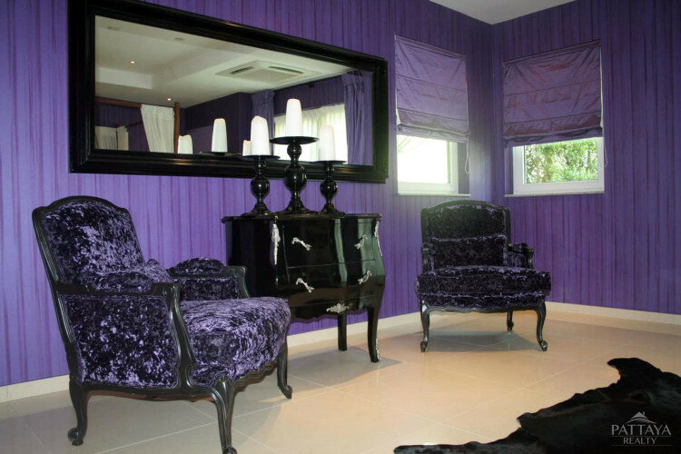 Дом в Паттайе, Таиланд | THE125104