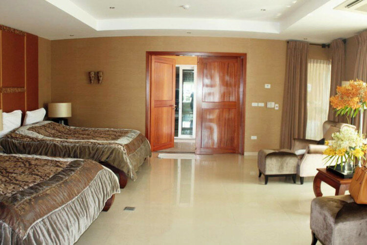 Дом в Паттайе, Таиланд | THE125104