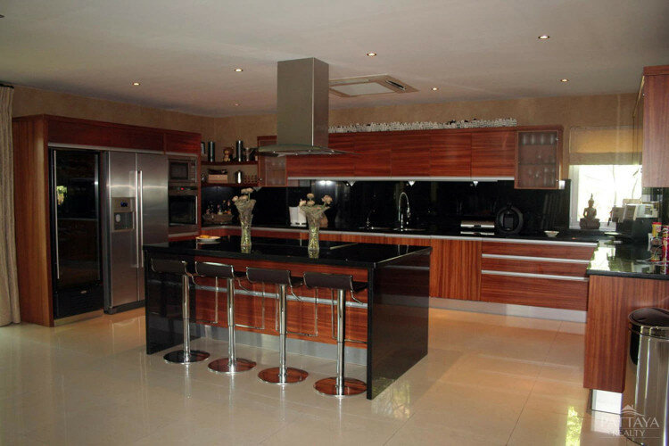 Дом в Паттайе, Таиланд | THE125104