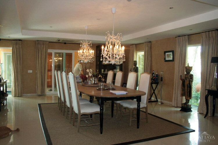 Дом в Паттайе, Таиланд | THE125104