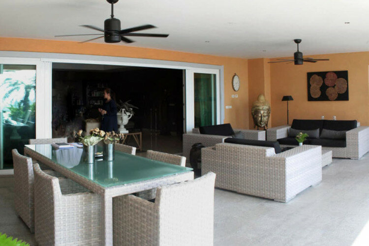 Дом в Паттайе, Таиланд | THE125104