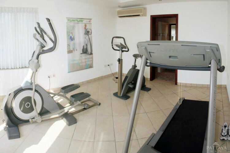 Дом в Паттайе, Таиланд | THE125104