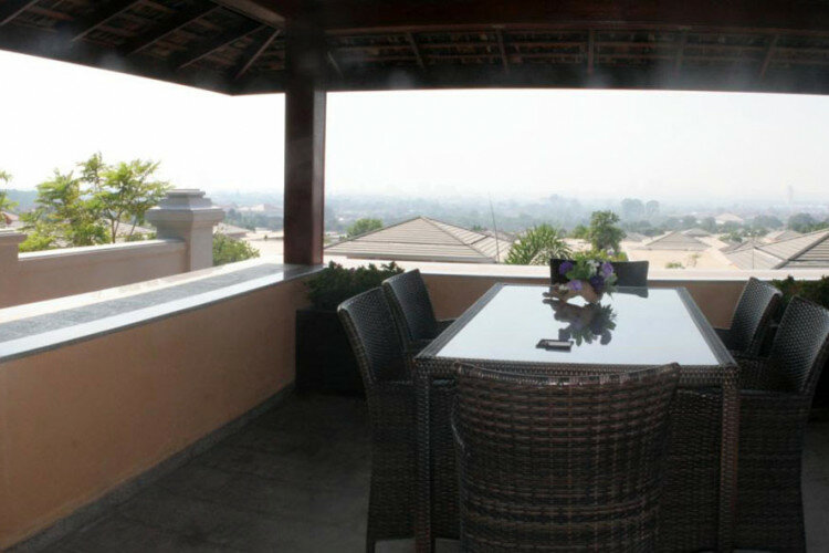 Дом в Паттайе, Таиланд | THE125104