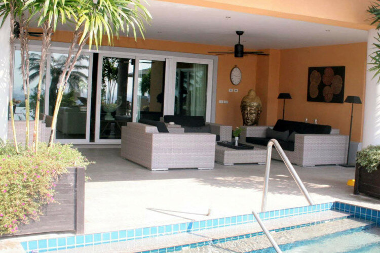 Дом в Паттайе, Таиланд | THE125104