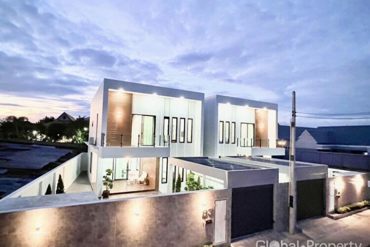 Дом в Паттайе, Таиланд | THE445977