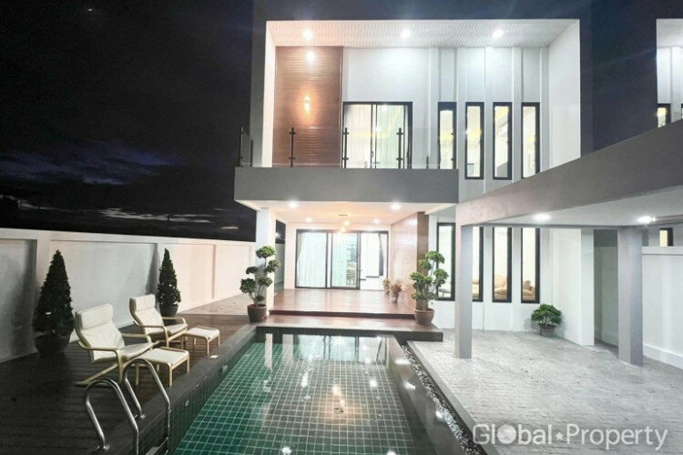 Дом в Паттайе, Таиланд | THE445977