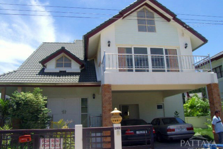 Дом в Паттайе, Таиланд | THE224972