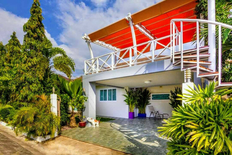 Дом в Паттайе, Таиланд | THE321135