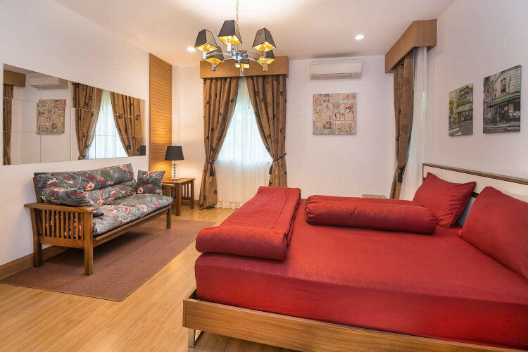 Дом в Паттайе, Таиланд | THE321135